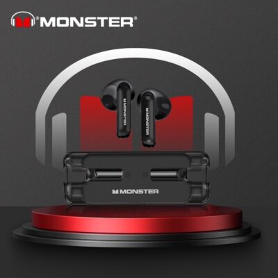 tai nghe Bluetooth Monster