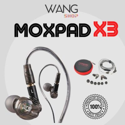 Tai nghe MoxPad X3