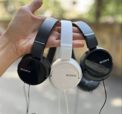 Tai nghe Sony MDR-ZX110AP