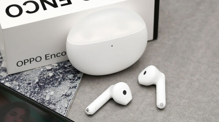 tai nghe Bluetooth True Wireless Oppo Enco Air 2 ETE11