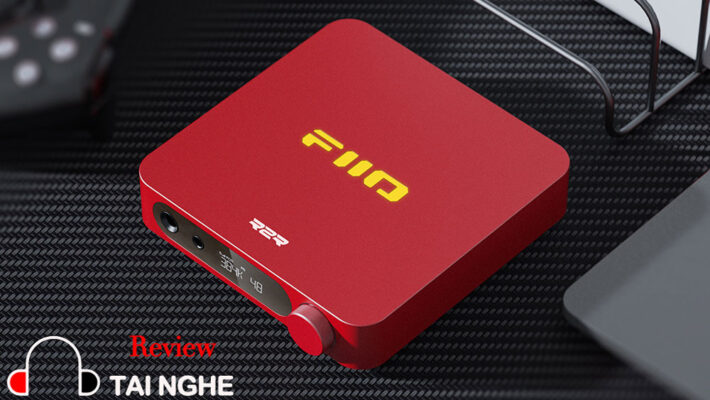 FiiO K11 R2R