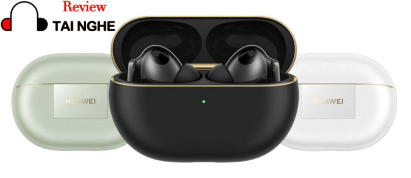HUAWEI FreeBuds Pro 4