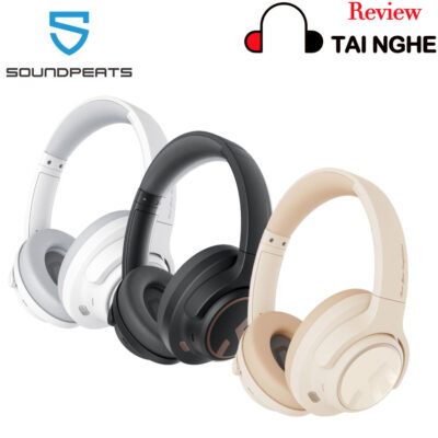Tai Nghe SoundPEATS Space