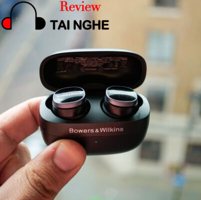 Bowers & Wilkins Pi8