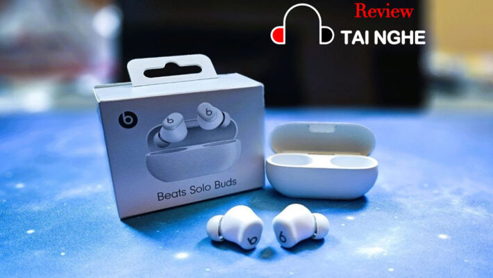 Beats Solo Buds
