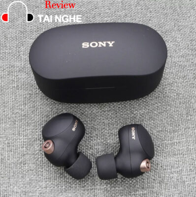 Sony WF-1000XM4