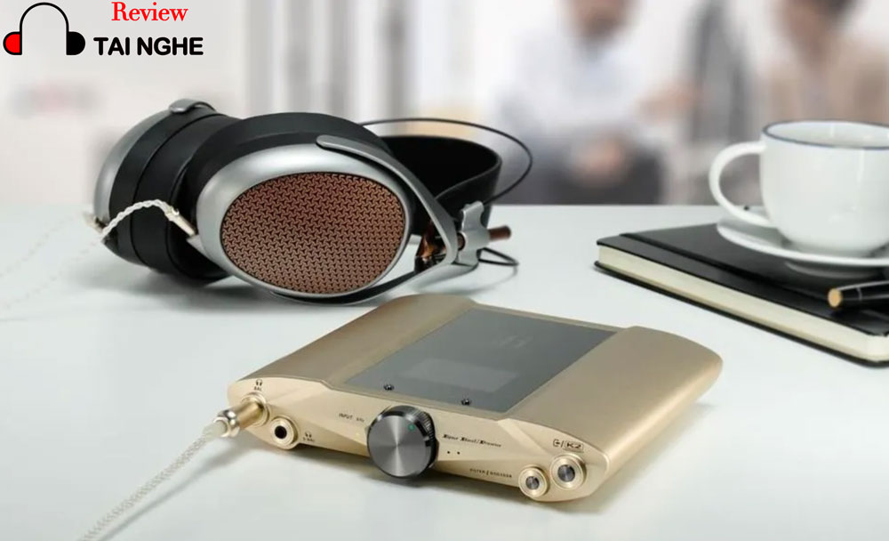 iFi iDSD Valkyrie