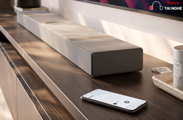 KEF XIO