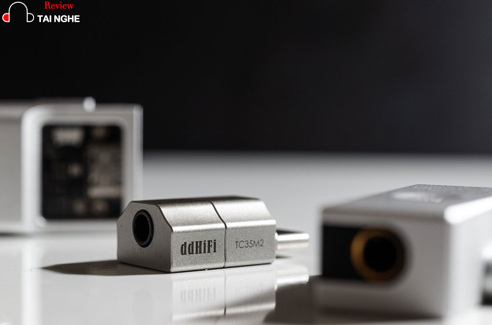 DDHiFi TC35M2